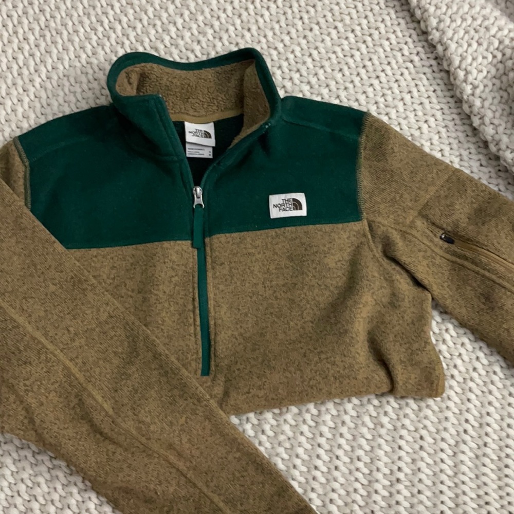 Men’s 3/4 zip